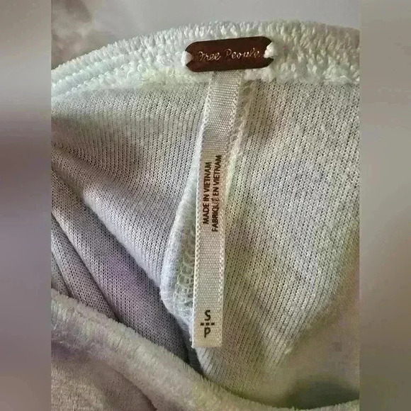 Free People Tie Dye Tee - Picture 8 of 8